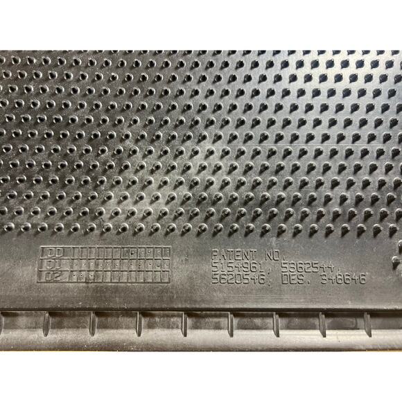 Toyota Highlander Floor Matts Fits Years 2000 2001 2002 Carpet Floor Mats - Picture 2 of 4